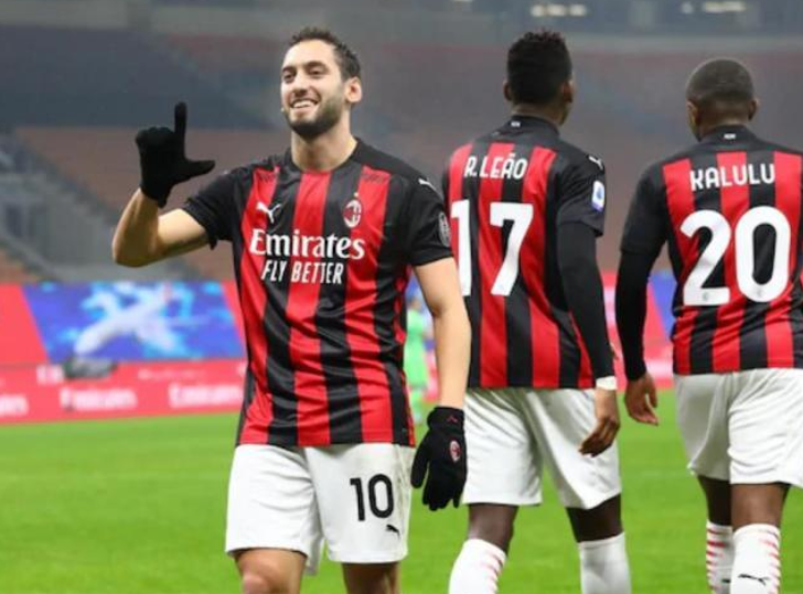 AC Milán se stal jediným neporaženým týmem fotbalové ligy v této sezóně